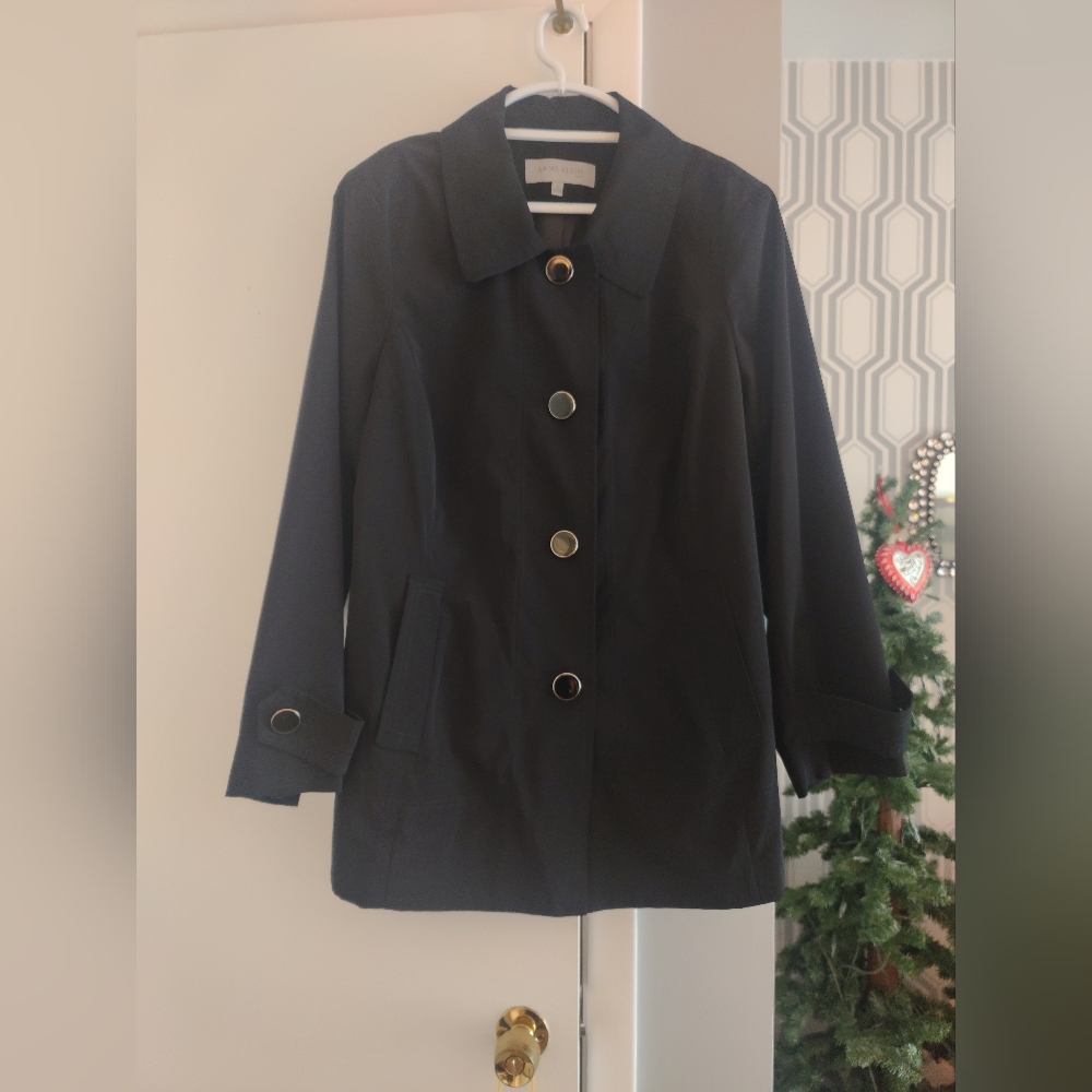 Anne Klein spring jacket